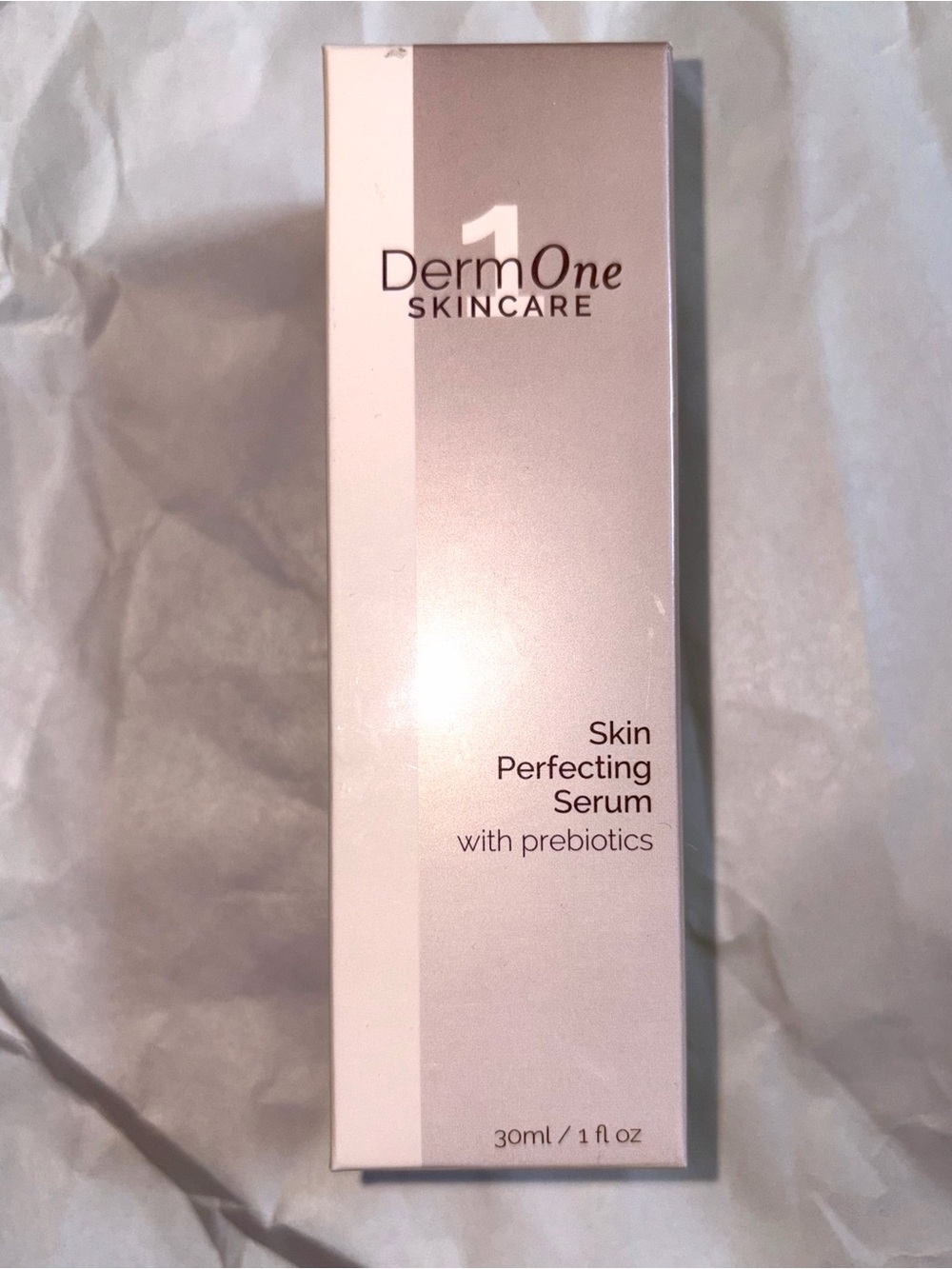 Derm One Skin Care Super Antioxidant Serum 1 FL Oz NWB